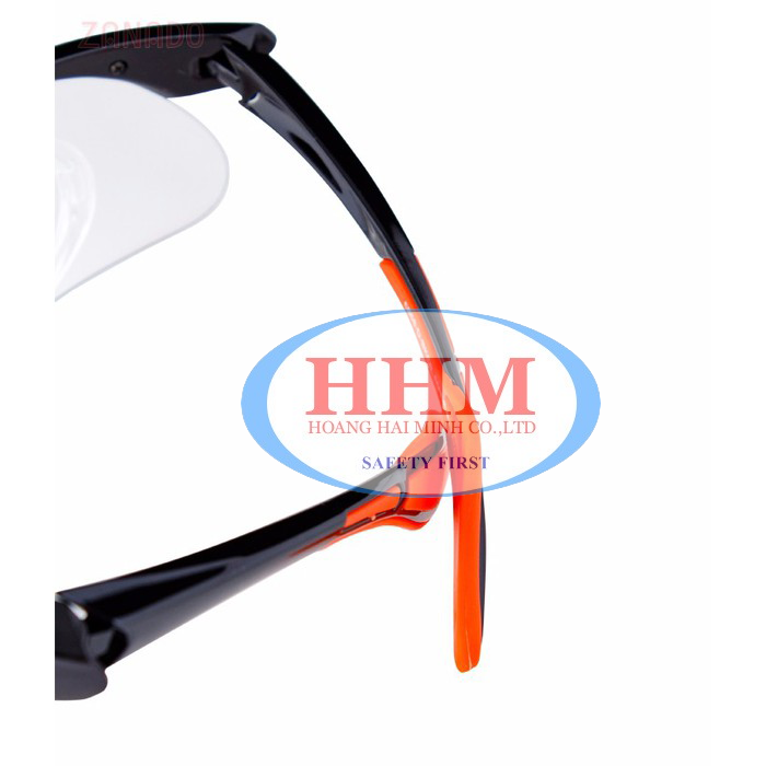 Kính bảo hộ cận thị Double Shield 6868D
