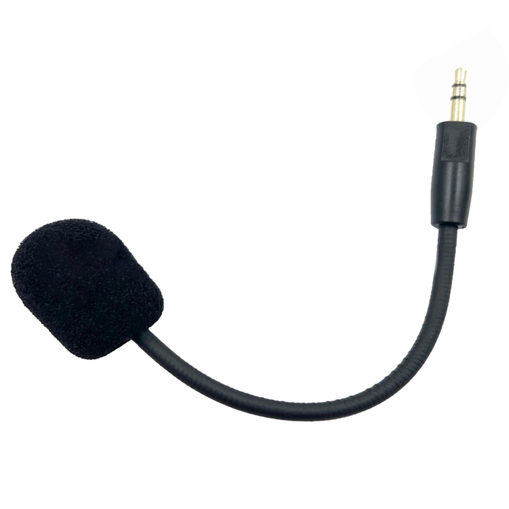 Micro Thay Thế Trò Chơi Mic Cho Hyper X Đám Mây Quỹ đạo S Tai nghe chơi game không dây, Có Thể Tháo Rời Tai Nghe Mic Bùng Nổ