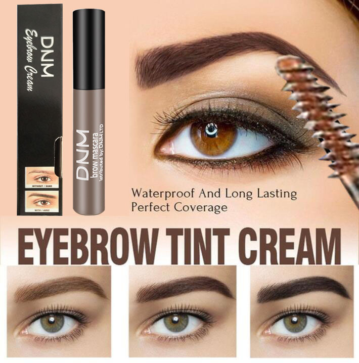 Gel Chải Trang Điểm Định Hình Lông Mày