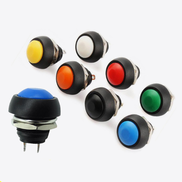 Nút nhấn nhả chống nước PBS-33B