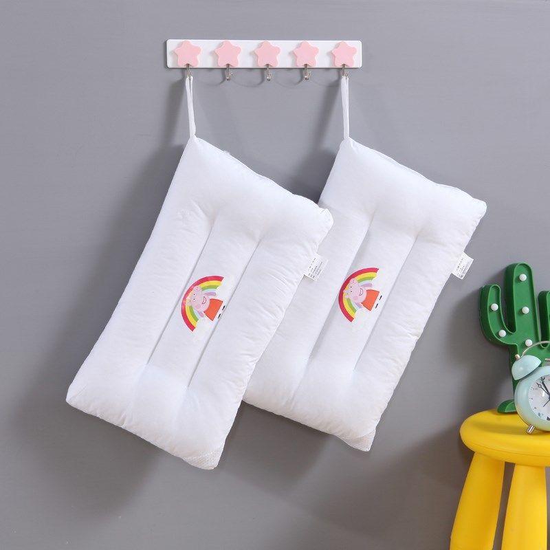 Baby Children's Pillow Children's Park Students Pillow Four Seasons