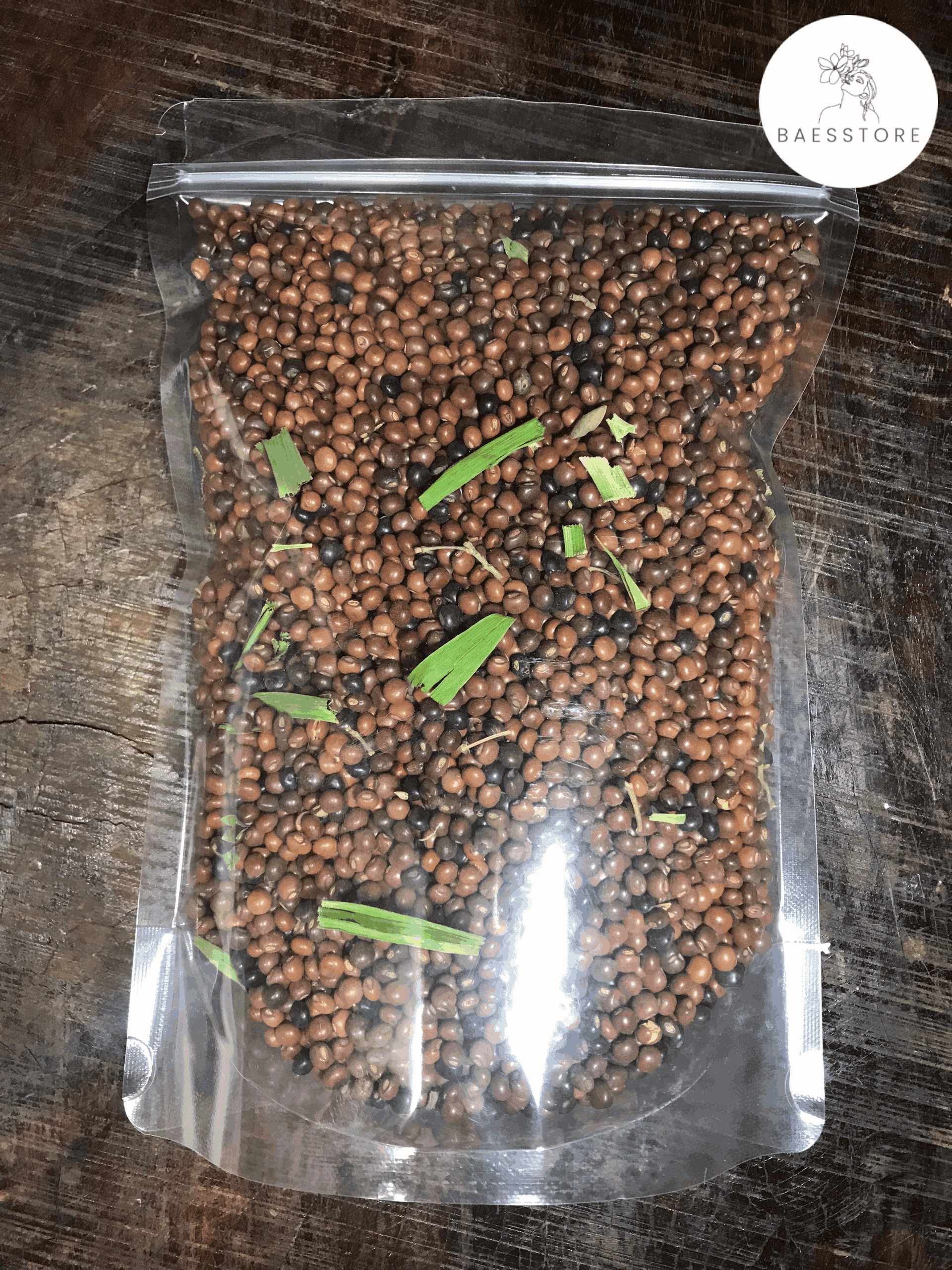 Hạt đậu săng (đậu chiều) Đắk Lắk gói 500gr/1kg