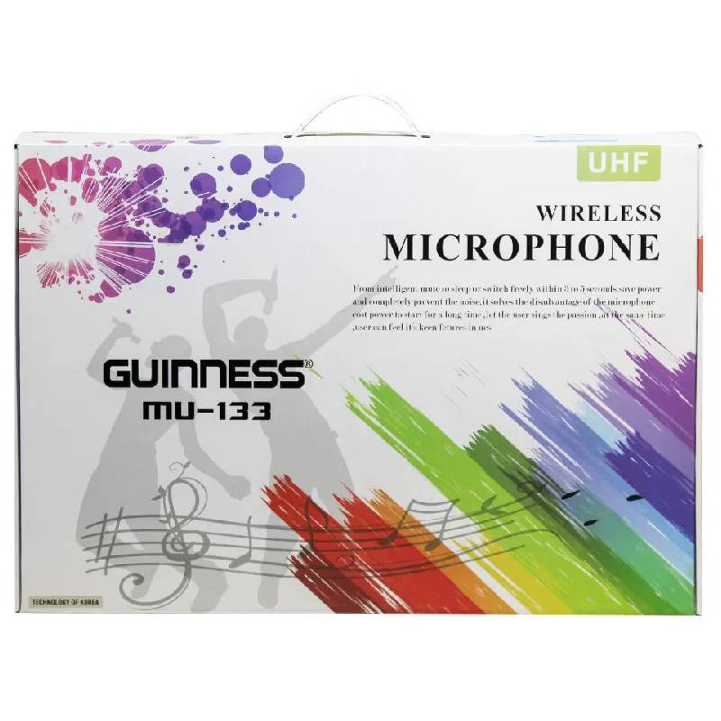 micro guinness mu-133