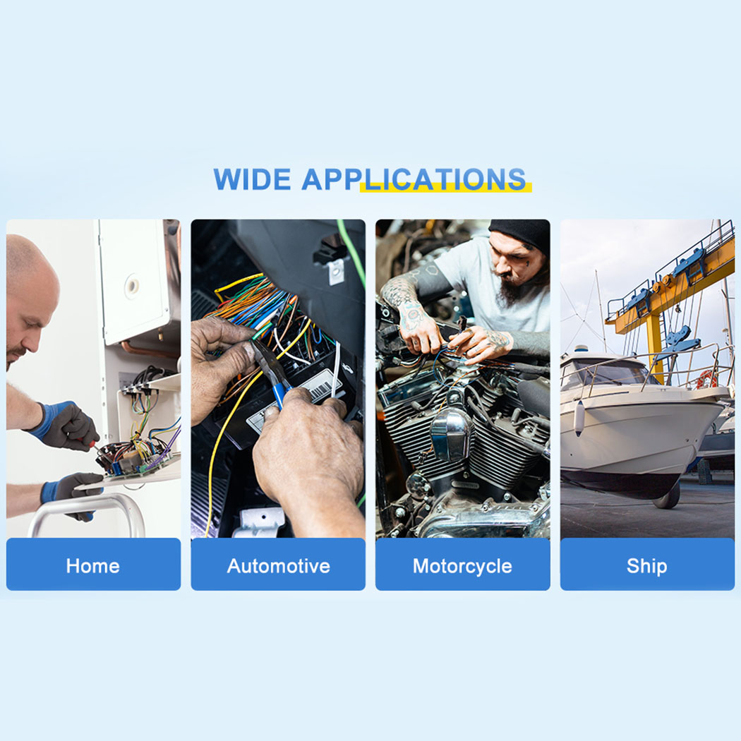 50PCS%20Heat%20Shrink%20Butt%20Wire%20Terminal%20Kit%20Waterproof%20Shrinkable%20Solder%20Splice%20Electrical%20Cable%20Joint%20Connector%20-%20Image%207