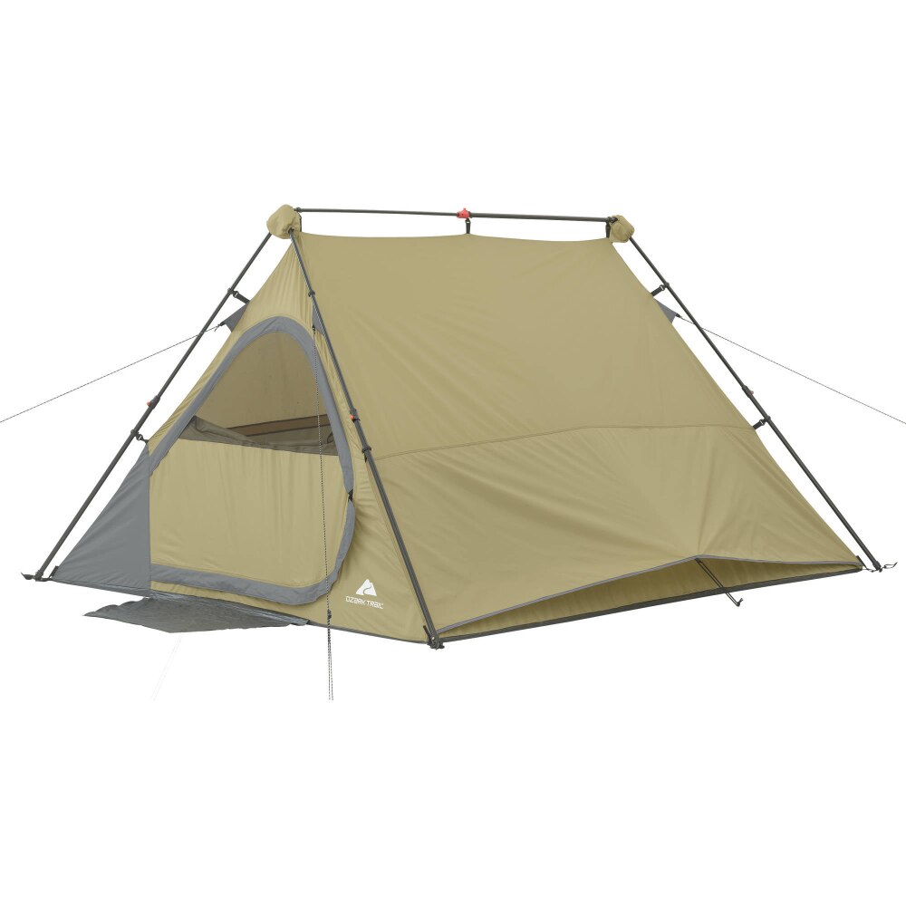 Ozark trail instant tent 4 person sale