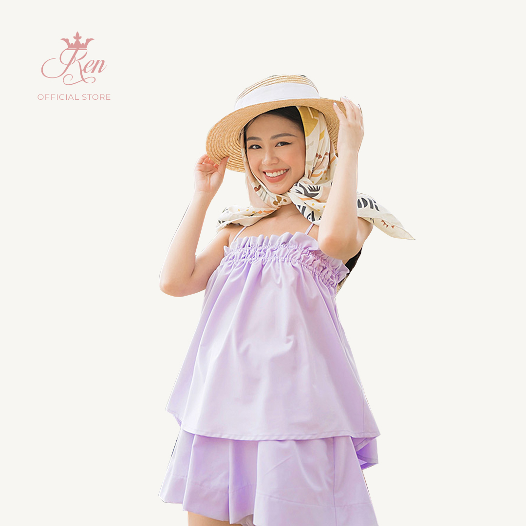 REN BY TEE - Quần Lửng Lưng Thun Nhiều Màu