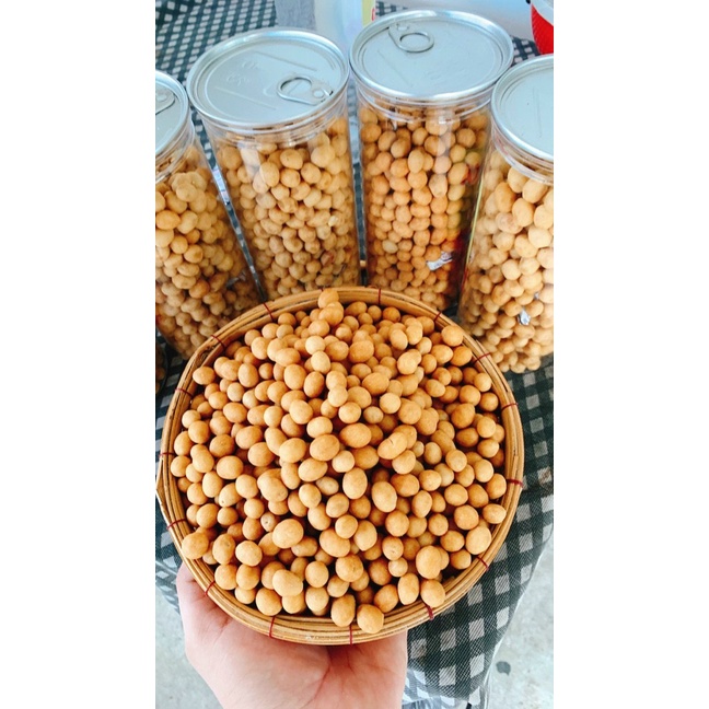 ĐẬU PHỘNG DA CÁ  500G loại ngon