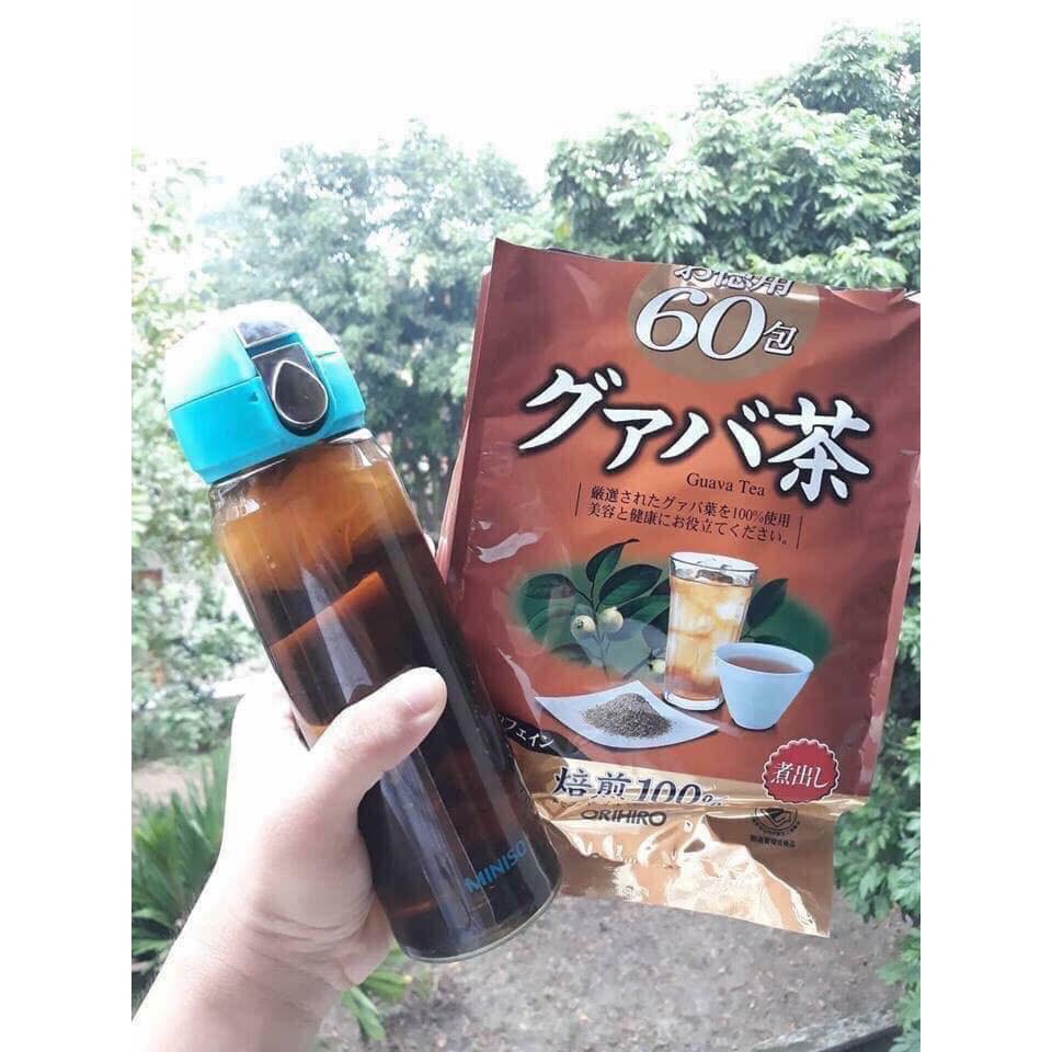 Trà Ổi Orihiro Guave Tea Nhật