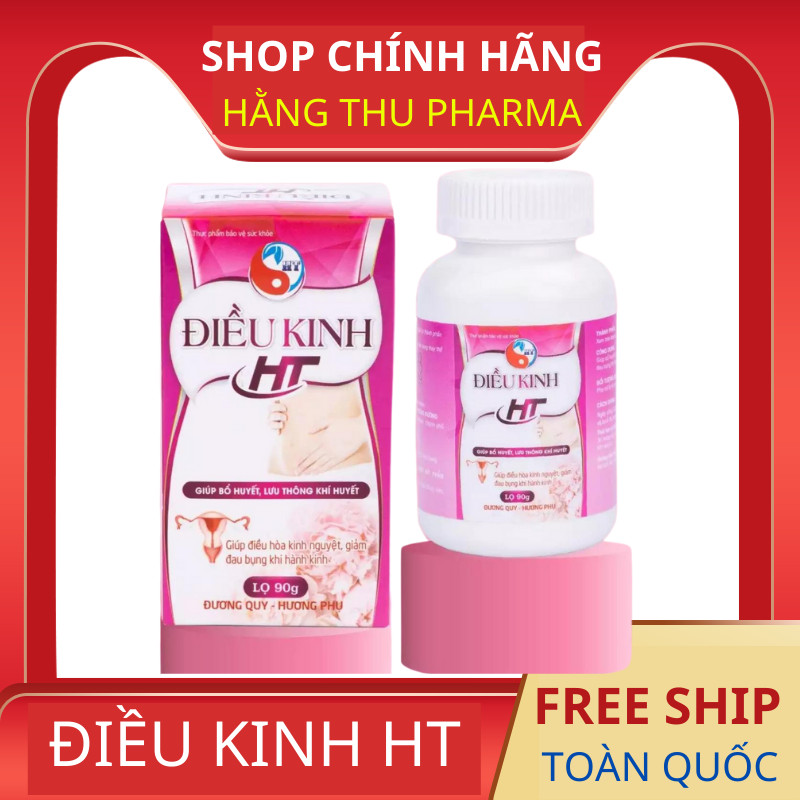Điều kinh hằng thu ht