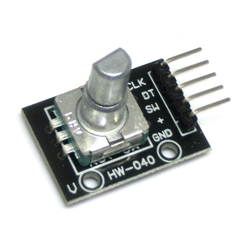 360 Degrees Rotary Encoder Module Brick Sensor Switch Development Board KY-040