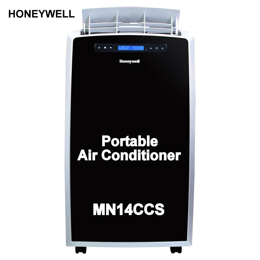 honeywell mn14chcs mn series portable air conditioner