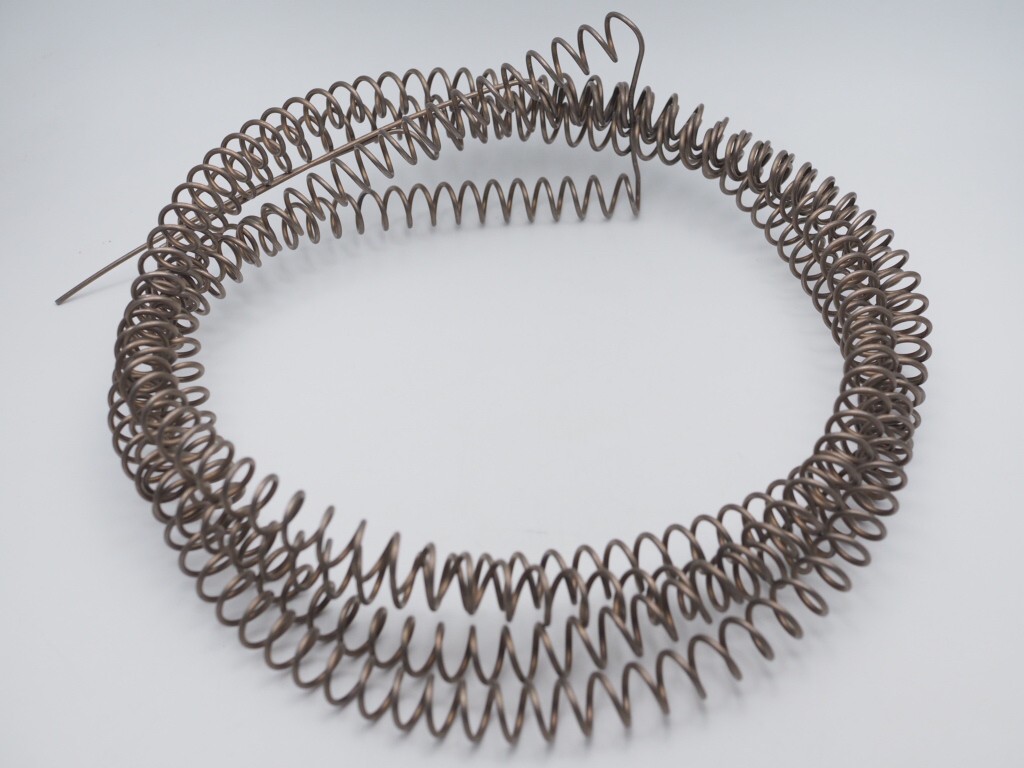 Heating Element Kiln ขดลวดทนความร้อนใช้ประกอบในเตาเผาเซรามิค Lazada.co.th