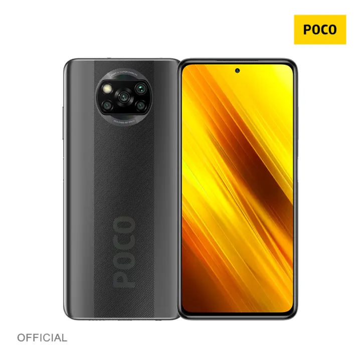 Xiaomi Poco X3 Nfc Version Lazada Singapore