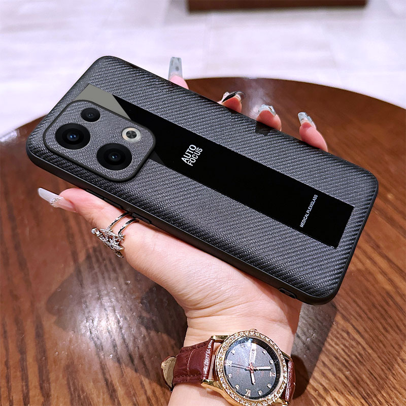 For OPPO Reno 13 12 11 10 9 Pro Case Fluff Luxury Sheepskin Silicone Soft Business All-Inclusive Leather Anti-knock for OPPO Reno 9 10 11 12 13 Phone casing