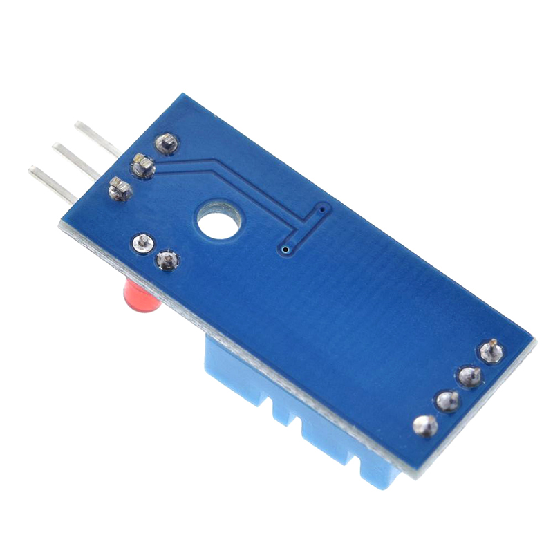 DHT11 Temperature Humidity Module Electronic Blocks Ultra-low Power Board Single Bus Output Digital Signal Humidity Sensor MAOQIAN. 