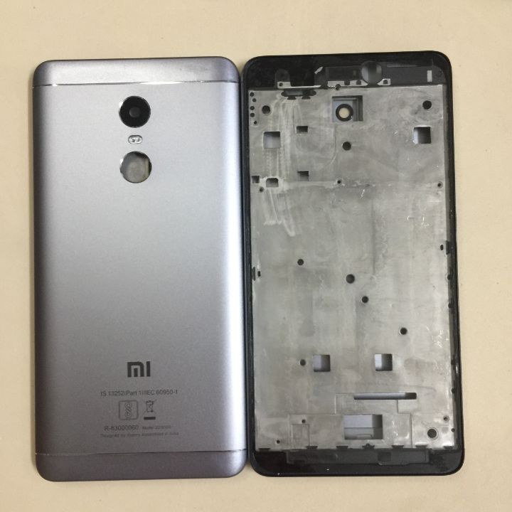 Vỏ máy Xiaomi Redmi Note 4X / Vỏ điện thoại Xiaomi Redmi Note 4X