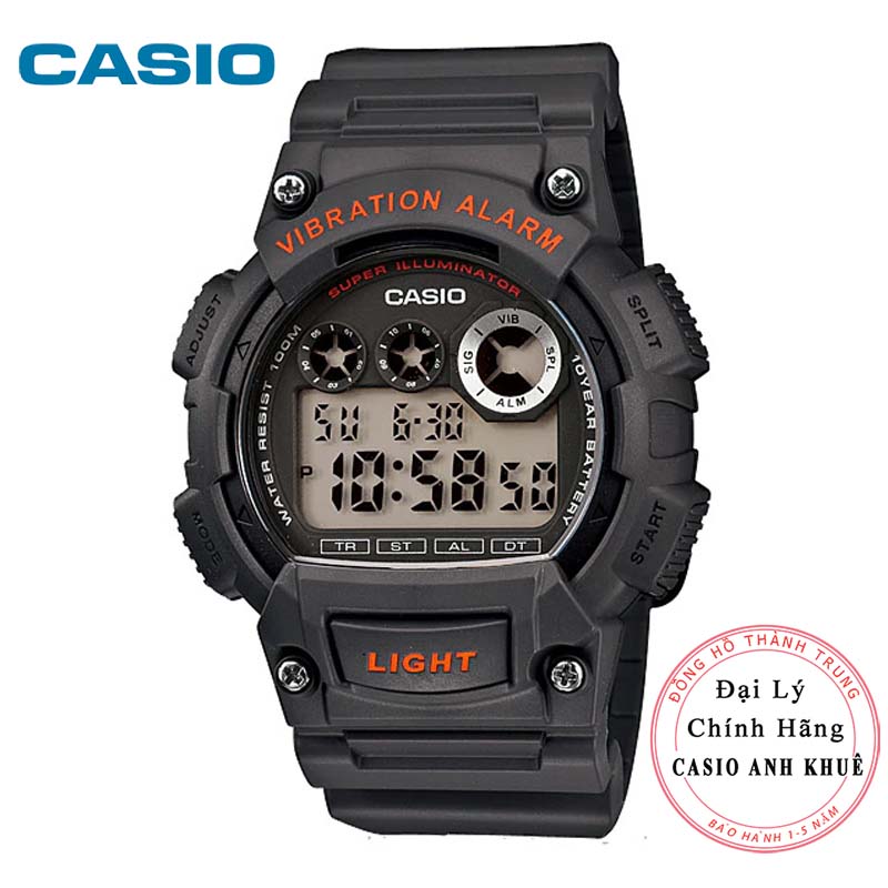 Đồng hồ casio nam W-735H-8AVDF thumbnail