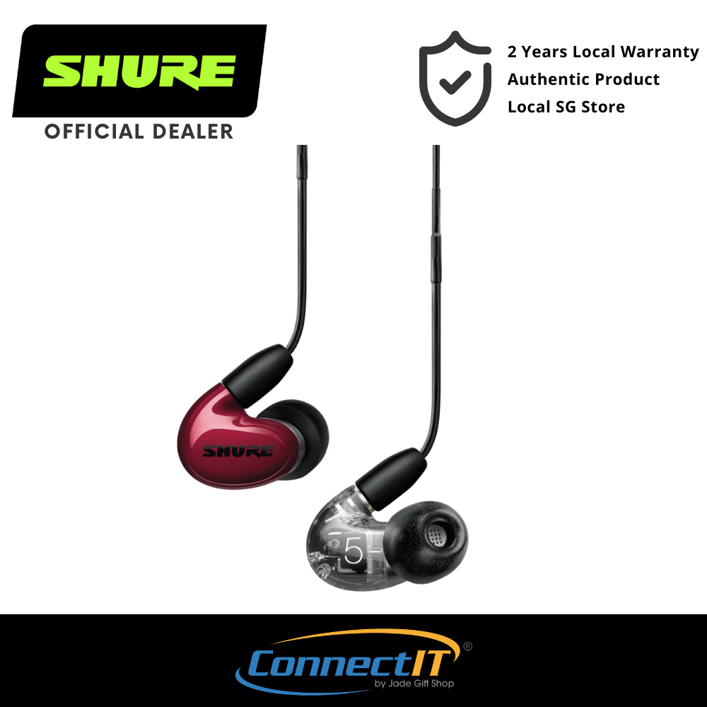 2 year warranty earphones