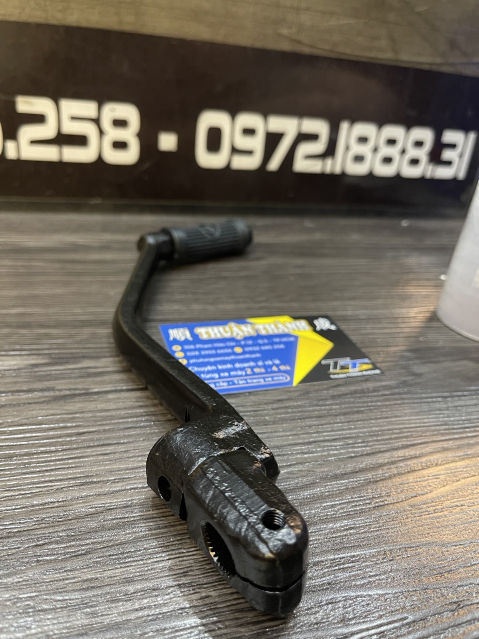Giò đạp sport L2 - Satria - Xipo - RGV