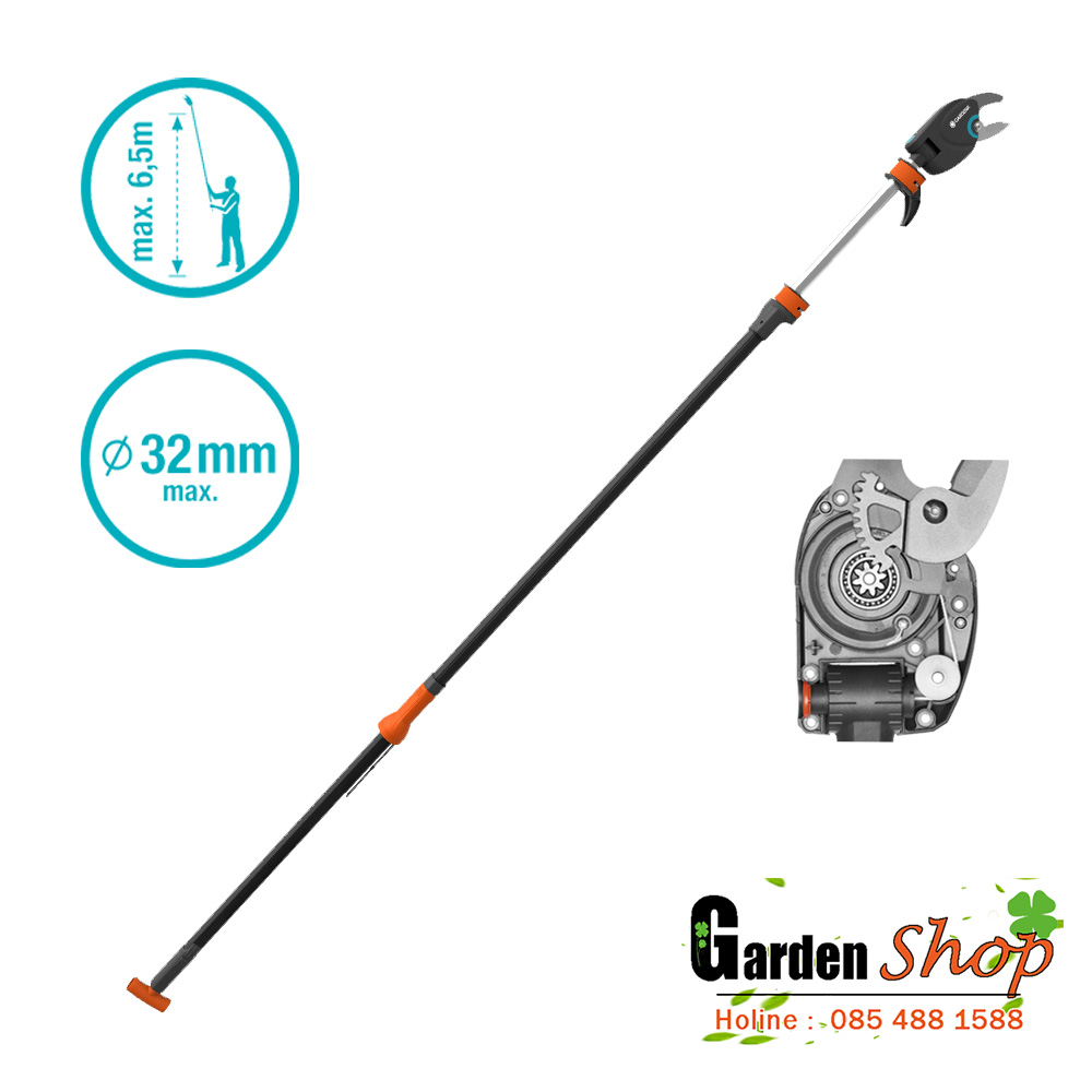 Kéo cắt cành tầm cao starcut 410 plus 12001-20