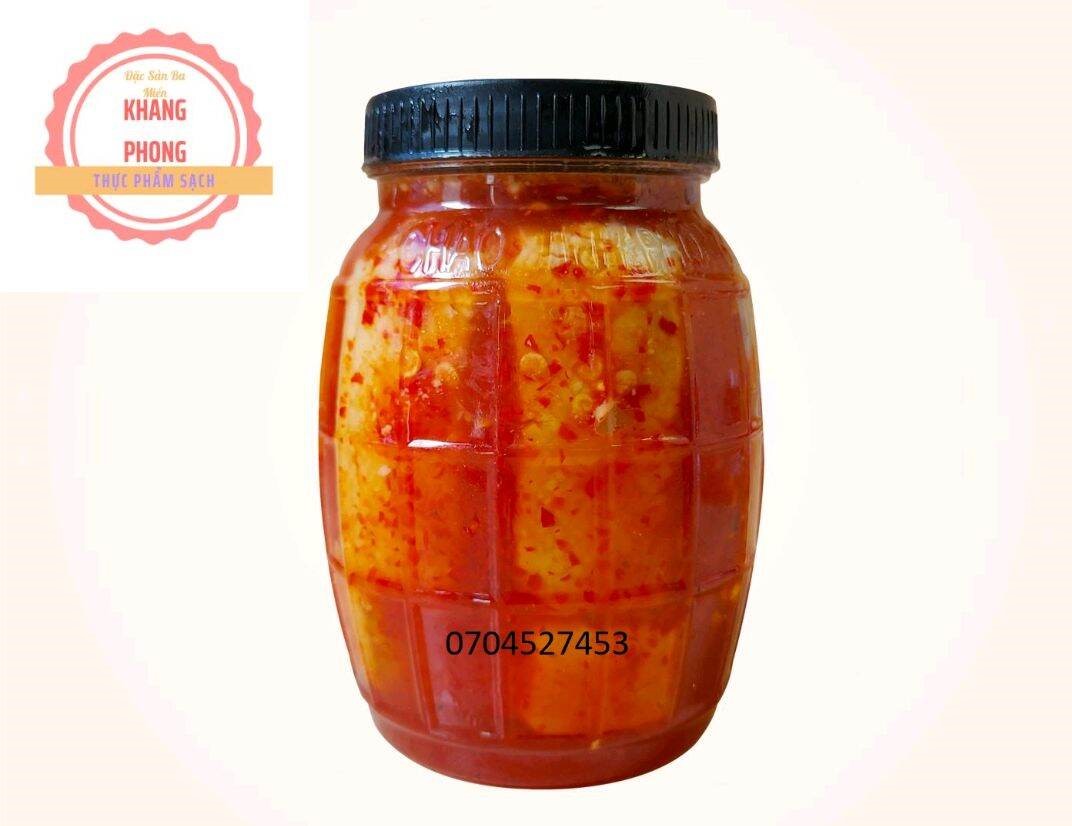 Chao Pha Sẵn Vĩnh Phong béo dẽo hủ 450gram