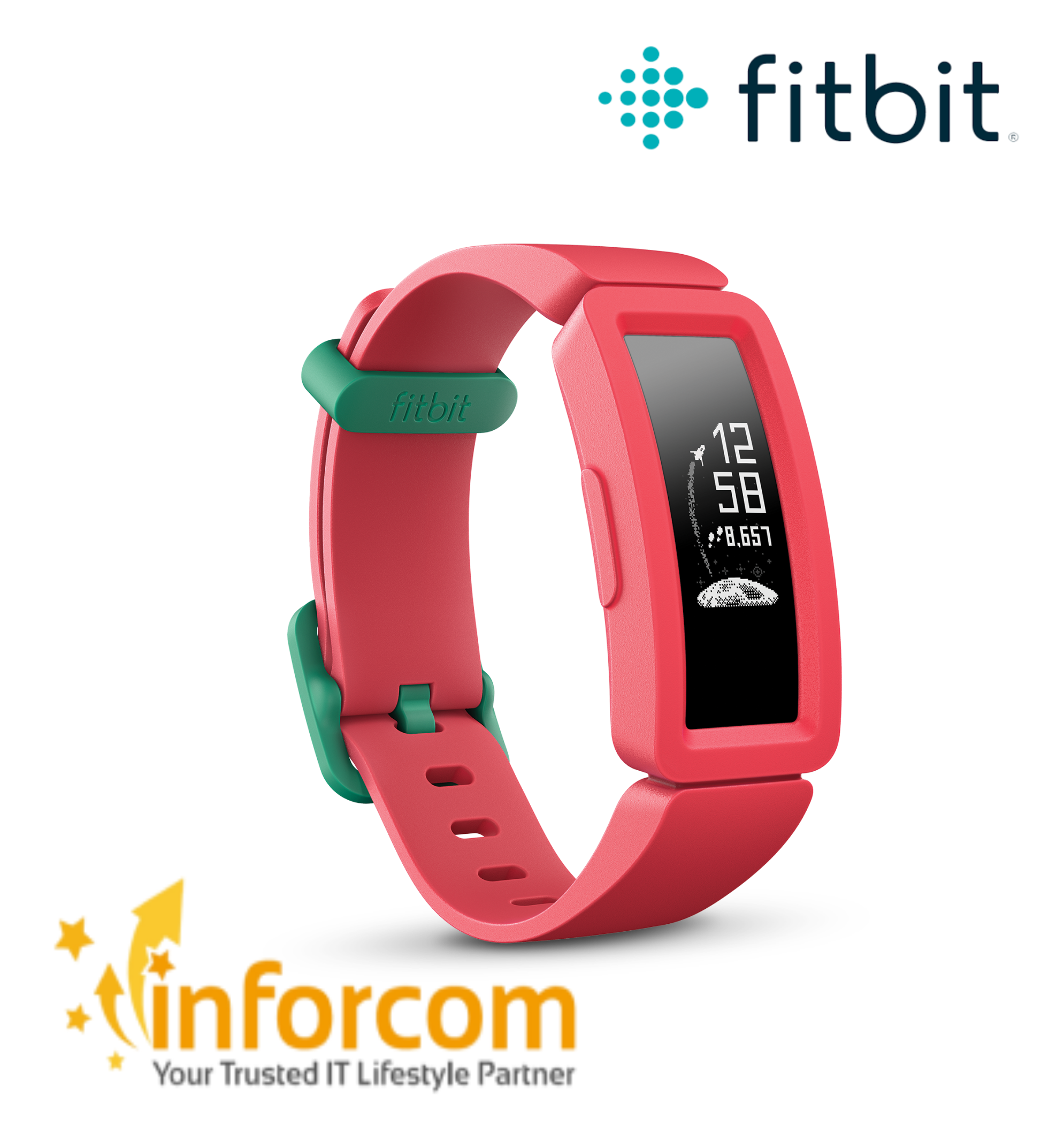 fitbit ace 2 swimming
