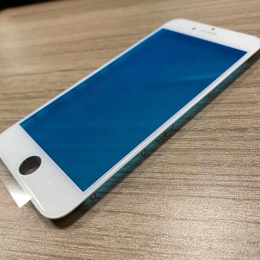 Touch Screen For iPhone 8 7 6 Plus 5 6S 5S LCD Display Glass Digitizer With Frame