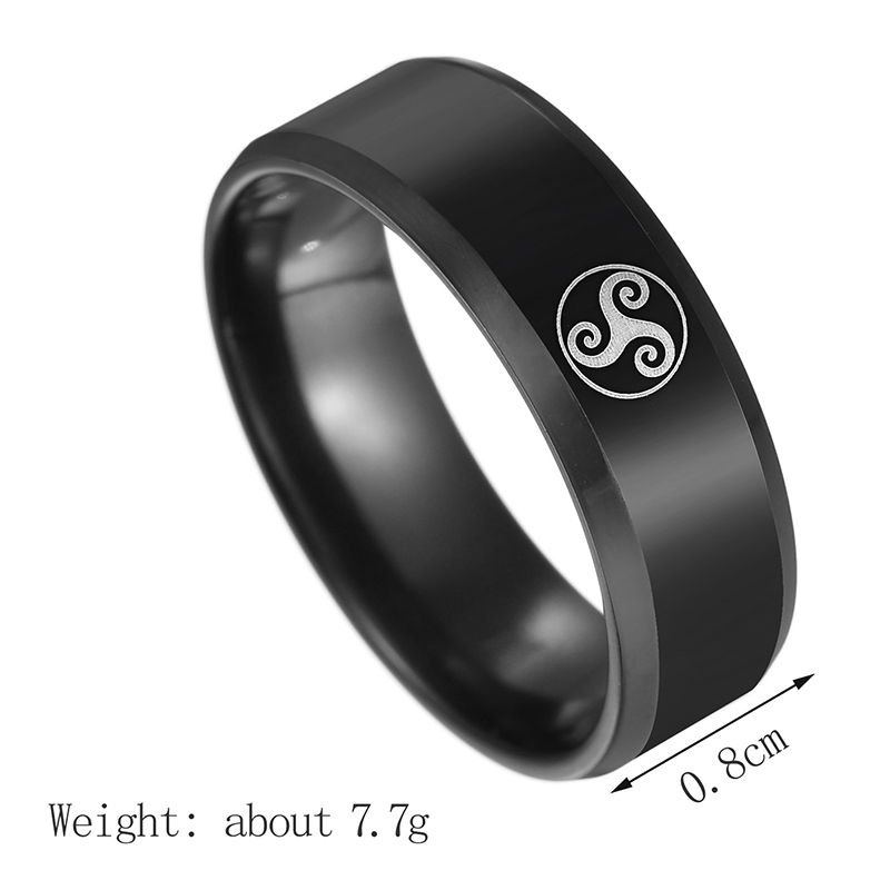 Nextvance%20Teen%20Wolf%20Logo%20Ring%20Tungsten%20Black%20Finger%20Rings%20for%20Boy%20Teenage%20Valentines%20Gift%20%20Bague%20-%20Image%204