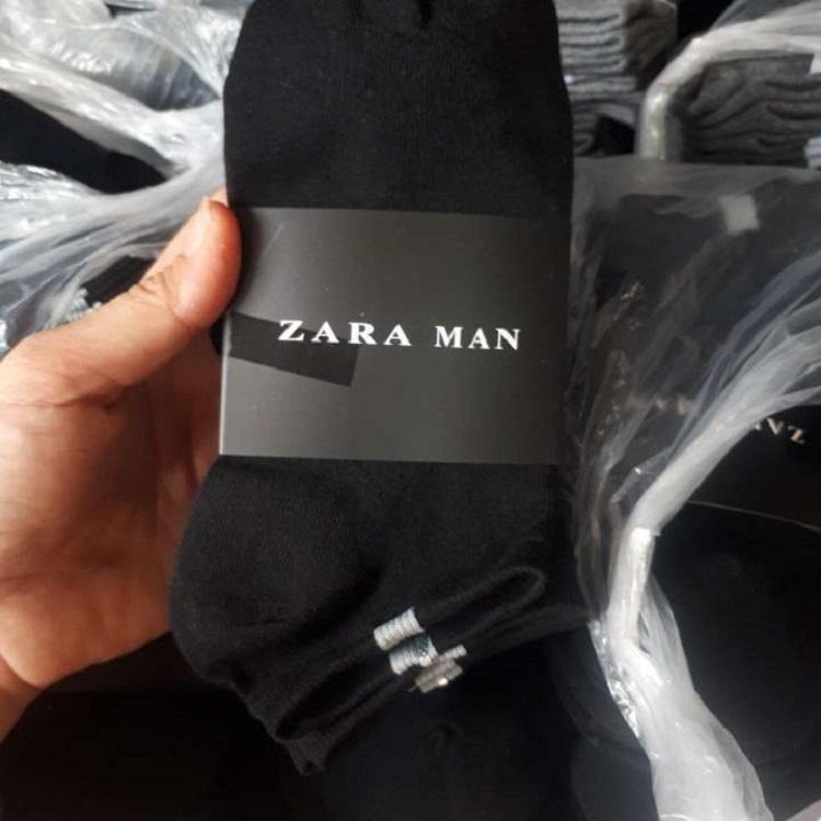 ❌COMBO 10 ĐÔI TẤT VỚ ZARA MAN NAM
