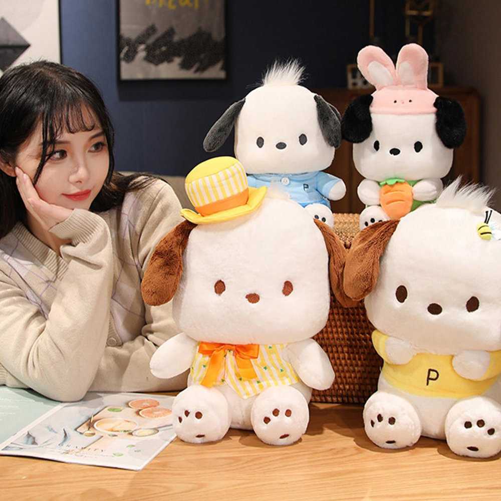 pochacco plush