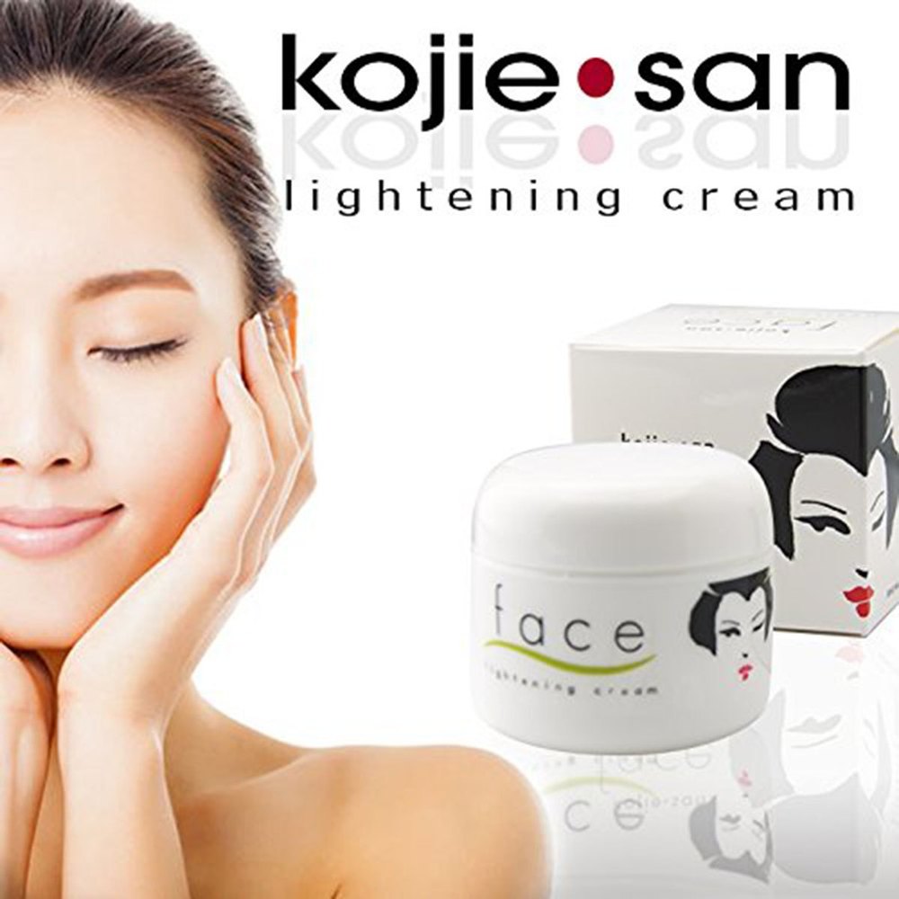 Genune%20KOJIE%20SAN%20Kojic%20Acid%20Face%20Cream%20Skin%20Brightening%2050g%20WHITENING%20Beauty%20Cream%20-%20Image%202