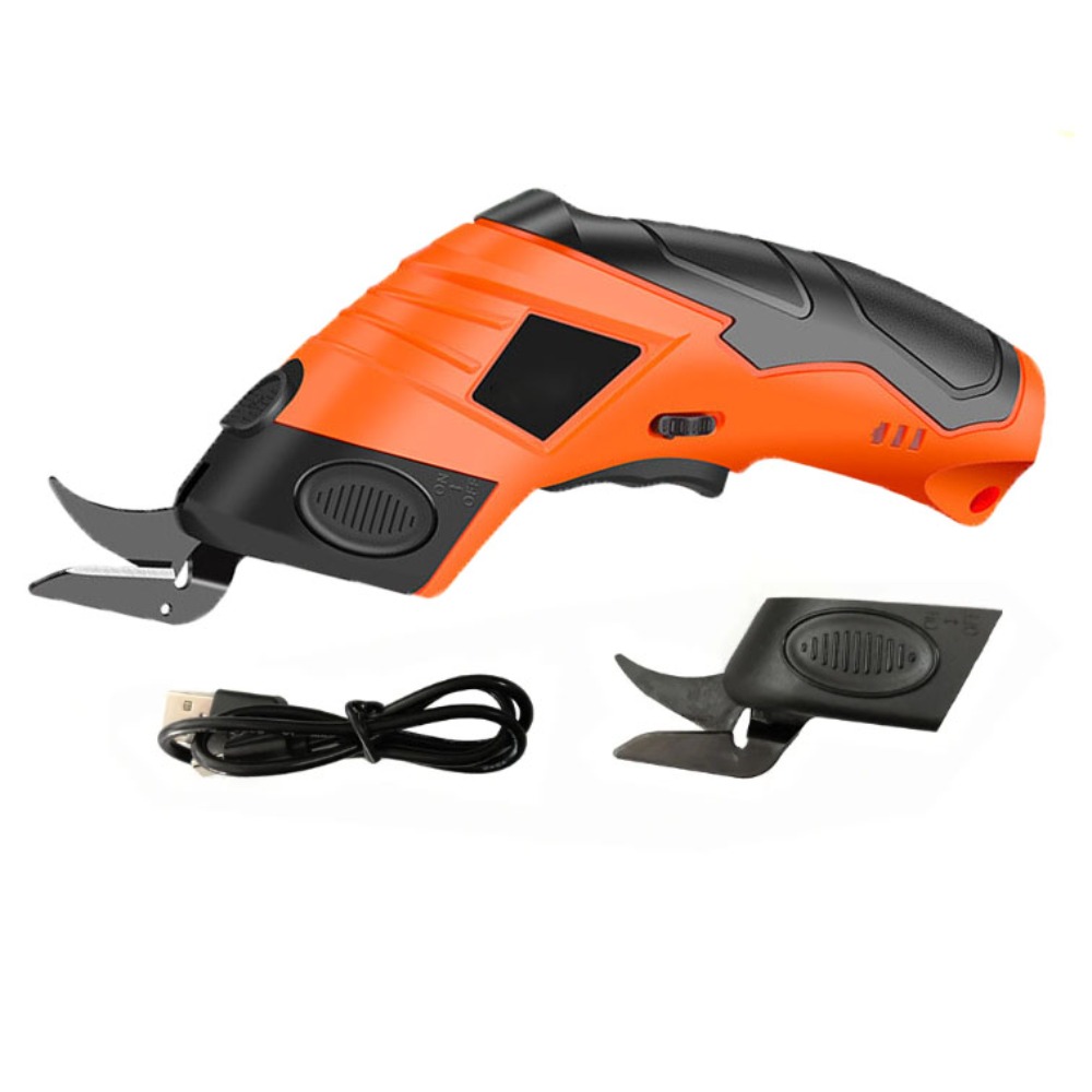 Tailor Cutter Lithium Battery Electric Cutter Rechargeable Circular ...