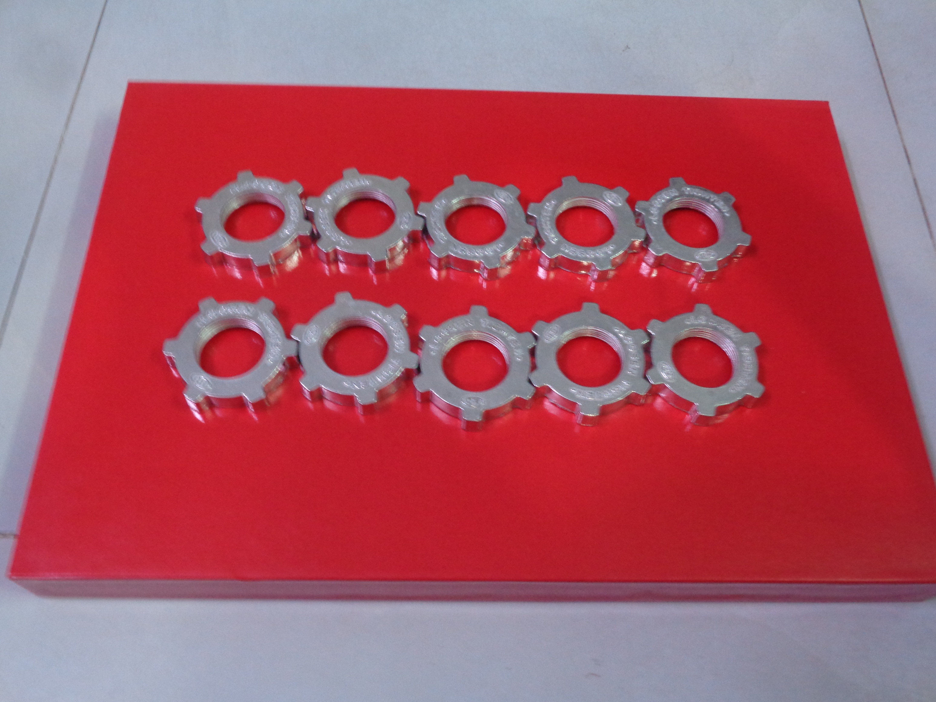 Combo 10 tán lồng quạt (nhôm)