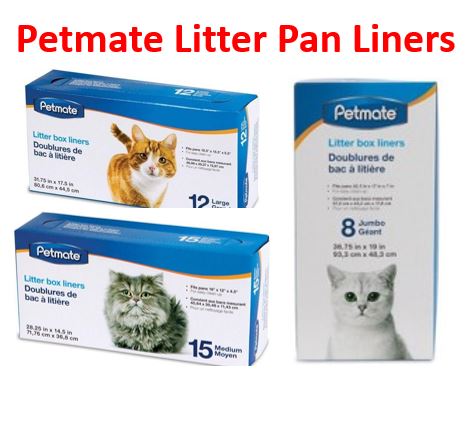 petmate litter liners