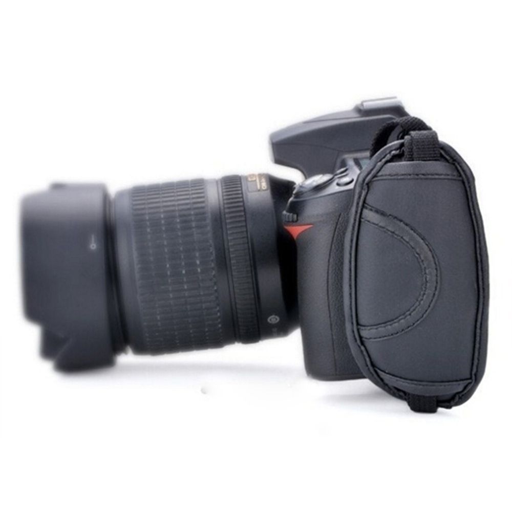 Universal%20for%20EOS%20Nikon%20Olympus%20SLR/DSLR%20PU%20Strap%20Black%20Wrist%20Strap%20Camera%20Hand%20Grip%20-%20Image%202