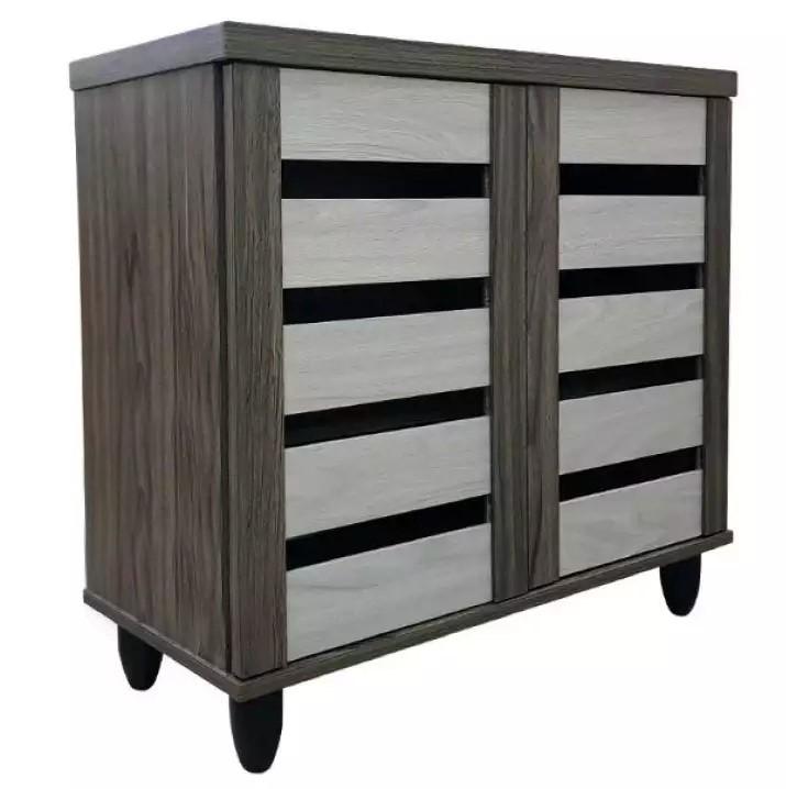 [Furniture Amart] WOODEN 2 DOOR SHOE 3 DOOR 4 DOOR SHOE RACK