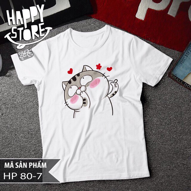 [HCM][SIÊU ĐỘC] BST ÁO THUN MÈO AMI BỰNG BỰ SIÊU DỄ THƯƠNG | AMI CAT TSHIRT