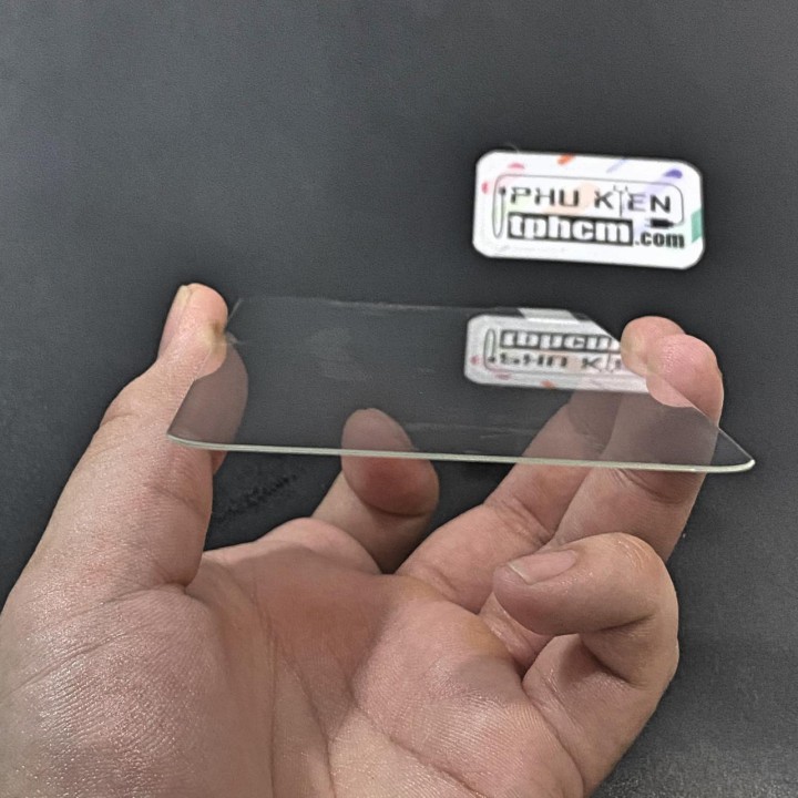Dán cường lực chống trầy iPhone Xs Max - 11 Pro Max
