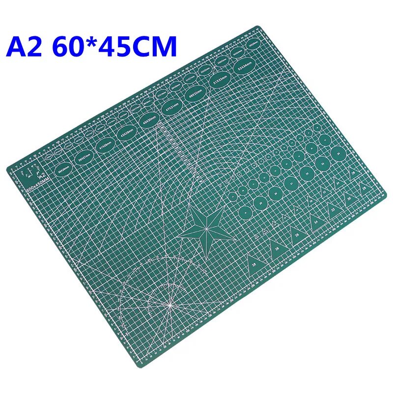 【Factory-direct】 A2 Self-Healing Cutting Mat In School Supplies
