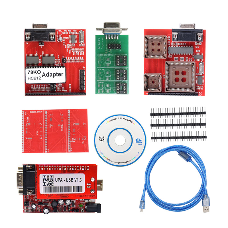 UPA USB Programmer for 2014 Version Programmer v1.3 Simplified Version JINBING. 