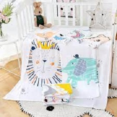 Chăn Lụa Cotton Siêu Mềm Mát kích thước 1,1 x1,1m