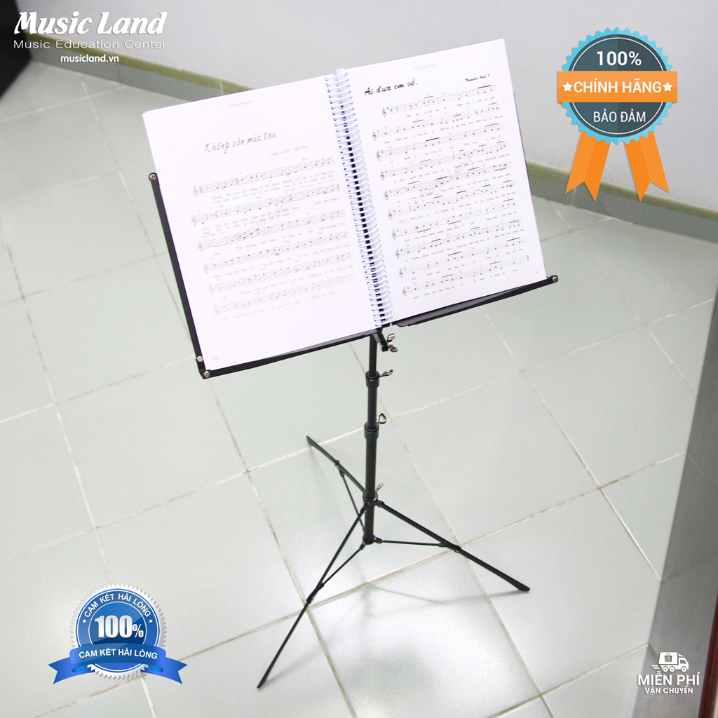 Giá Để Sách Nhạc Perlman - Chính Hãng