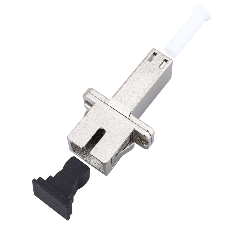 SC-LC Female to Female UPC Coupler Interconnecting Fiber Connector Adapter