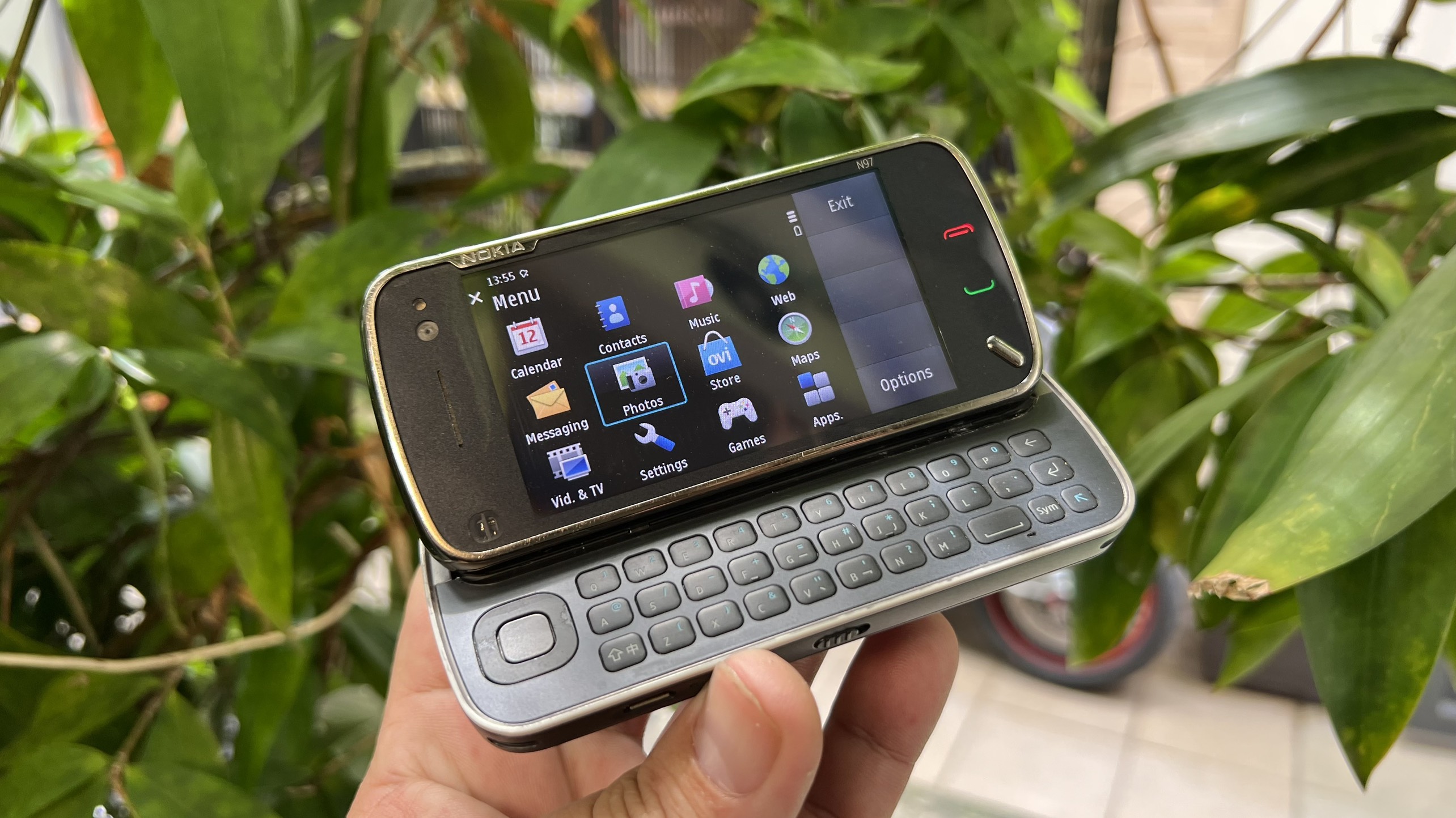 LK Điện thoại nokia n97 chính hãng (0865)