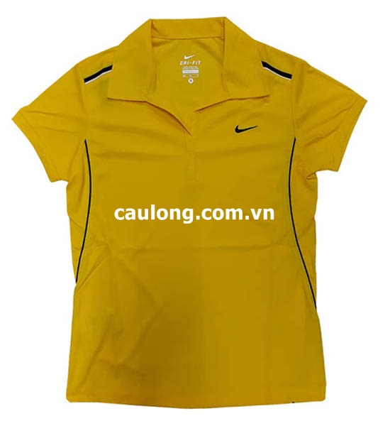 Áo Cầu Lông Nữ Cổ Bâu 7398 Nhiều Màu
