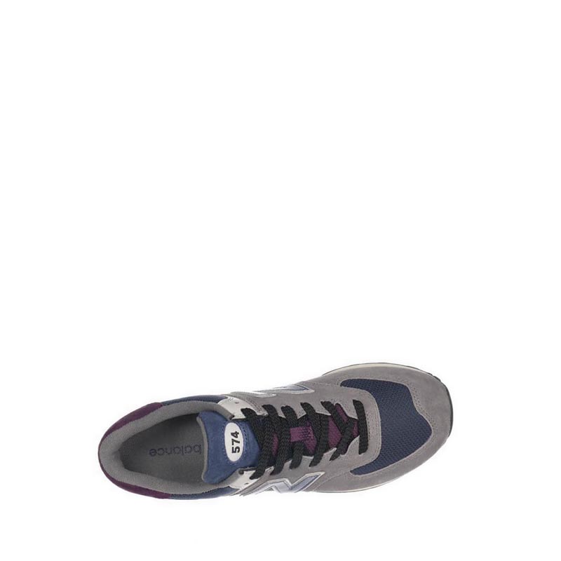 Giày Thể Thao New Balance 574 Men's - Grey