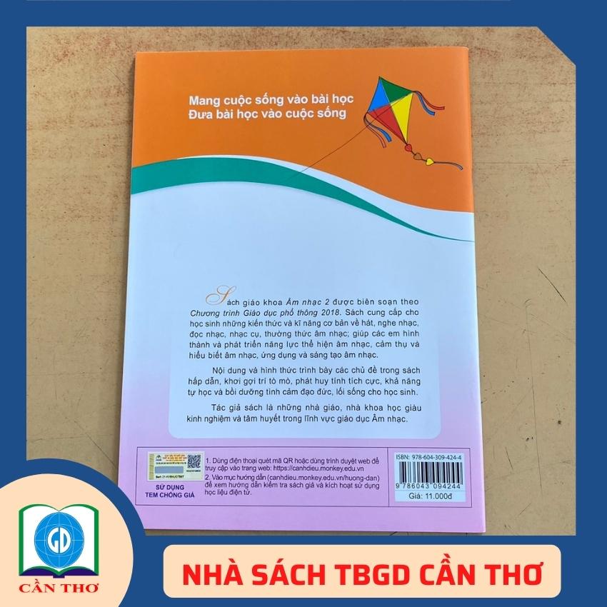 Âm Nhạc 2 Cánh Diều