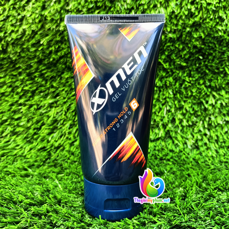 Gel Vuốt Tạo Kiểu Tóc Xmen 150g