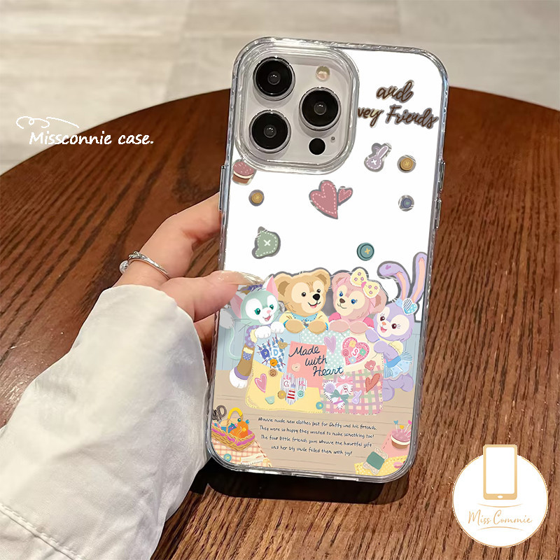 Luxury%20Ripple%20Luster%20Fashion%20Pearl%20Bracelet%20Case%20Compatible%20for%20IPhone%2011%2015%2013%20XR%2014%2012%20Pro%20Max%207%2015%207%20Plus%208%2014%20Plus%20X%20XS%20Max%20SE%202020%20Cartoon%20Linabell%20Stellaou%20Cute%20Bear%20Cover%20-%20Image%209