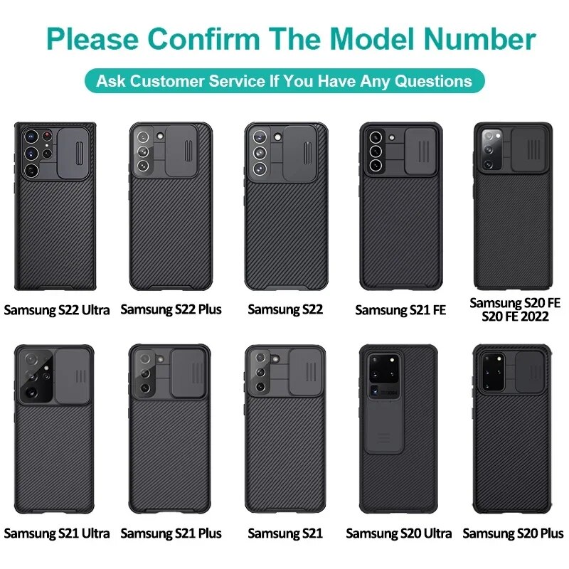 Nillkin%20for%20Samsung%20Galaxy%20S24%20Ultra%20/%20S23%20Plus%20S22%20S21%20S20%20fe%20Case%20CamShield%20Pro%20with%20Slide%20Camera%20Cover%20Protector%20PC+TPU%20Cover%20-%20Image%202